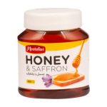 Honig mit Safran 350 g