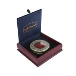 Elegante Geschenk Box – 3 Gramm Safran