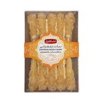 Safran-Kandiszucker-Stick oder "Nabat"