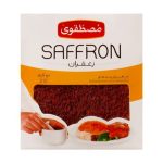 Safran in Packung a 2gr