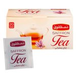 Safran Tee Box (20 Teebeutel) – Bild 2