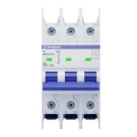 جۆزە (MCB)/WESTRING HOUSE/C 40A/3POLE/6kA