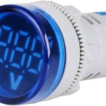 گڵۆپی ئیشارەت (سیگنال)/AELIEV/VOLT METER