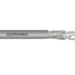 کێبلی نێتۆرک-SECKIN-23AWG- مس-SFTP-CAT6