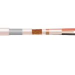CCTV-SECKIN-- مس-COAXIAL CCTV-RG6+2x0.5mm²