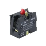 کونتاکت (1 NC)/ CHINT/ NP2-BE102 1NO-10A /415V/