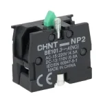 کونتاکت (1 NO)/ CHINT/ NP2-BE101 1NO-10A /415V/