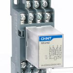 ڕێلە/ CHAINT/ JMK3P 3CON/11PIN 5A/250VAC /220VAC/50/60 Hz