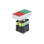 بۆتۆن Stop/start/ CHINT/ NP2-BL8325 10A /415V/