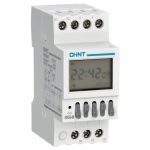 تایمەر/ CHINT/ NKG3-M Contact 10A 220Vac /220VAC/50/60 Hz