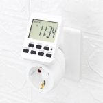 سویچ تایمەر/ Smart Electric/ دیجیتاڵ 16A /220VAC/50/60 Hz
