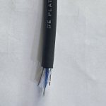 FIBER OPTRC-JE-SM- FIBER-HDPE ARMORD-4F