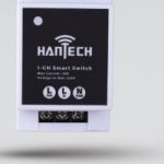 ریلەی سیمکارت/ Smart Electric/ 1 CHANNEL Contact 28A 220Vac /220VAC/50/60 Hz