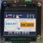ریلەی سیمکارت/ Smart Electric/ 2Input|2output Contact 6A 220Vac /12dc/