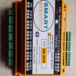ریلەی سیمکارت/ Smart Electric/ 8Input|8output Contact 6A 220Vac /12dc/