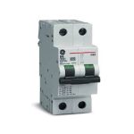 جۆزە (MCB)/GE/C 6A/2POLE/6kA