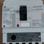 قاتع MCCB/GE/- 40A/3POLE/25KA