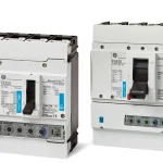 قاتع MCCB/GE/- 250A/4POLE/25KA