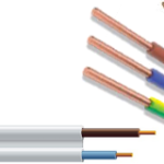 وایەری سوڵد تەخت-MS-سوڵد تەخت- مس-CU/PVC/PVC-2x2.5 mm²