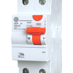 جوزەی ئێرس لیکێج (RCCB)/GE/300mA 25A/2POLE/-