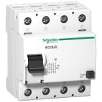 جوزەی ئێرس لیکێج (RCCB)/Schneider/30mA 100A/4POLE/-