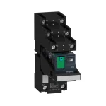 ڕێلە/ Schneider/ RXM4AB2BD 2CO/8PIN 5A/250VAC /220VAC/50/60 Hz