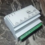 ریلەی وایفای/ Smart Electric/ Contact 10A 220Vac /12dc/